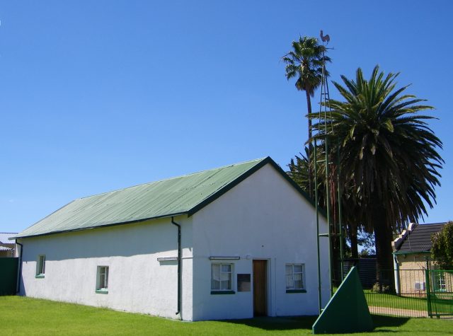 Jachtfontein church